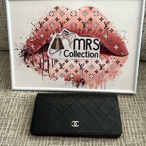 Chanel long Wallet